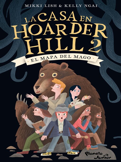 Title details for La casa en Hoarder Hill 2 by Mikki Lish - Available